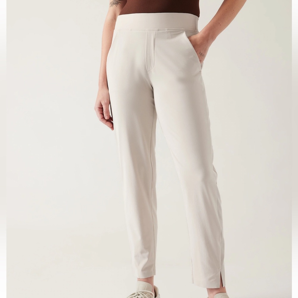 Athlete Brooklyn Ankle Pant